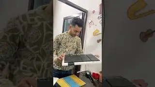 Roland spd20 pro pad full service done ✅ #service #repair #musician #youtube #socialmedia #trending