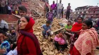 SOS Nepal - 1 minuto