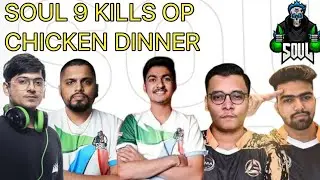 TEAM SOUL OP CHICKEN DINNER