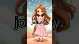Sparkle's Sweet Adventure 🌟🐟#shorts #shortvideo #short #facts #fairytalesstory #animated #animation