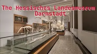 The Hessisches Landesmuseum Darmstadt