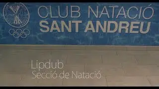 Lipdub Natació - C.N. Sant Andreu