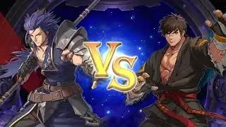 DNF Duel Vanguard matches
