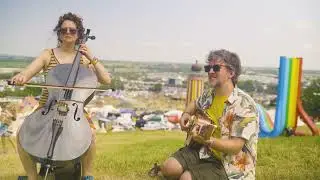 The Binding, LIVE at Glastonbury Festival 2024