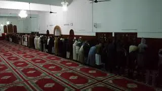 ما تيسر من سورة المائدة - صلاة الصبح - من مسجد الإمام نافع (الأربعين) بطنجة