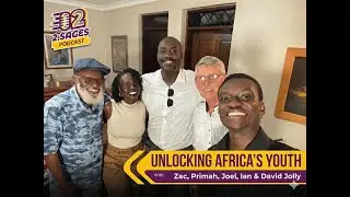 Ep 8 Youth: Why Africa's Future Depends on a New Mindset