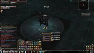 Lineage 2 Ramona CC armed 20 sec