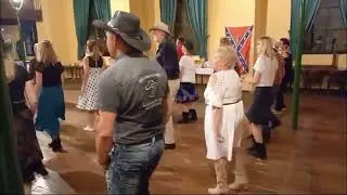 66 Years (for Leona ) Linedance