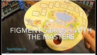 Figment&rsquo;s Brush with the Masters 2020