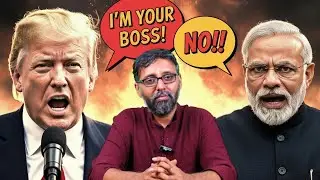 &ldquo;உலகம் அதிர்ச்சி! US&ndash;IN உறவு உடைந்ததா? | GLOBAL SHOCK &ndash; US-India Rift&rdquo;