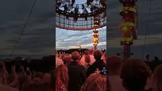 Ed Sheeran Copenhagen 31/8/2025 - Castle on the hill