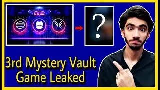 3rd Mystery Vault Game Officially Revealed by Epic Games Store