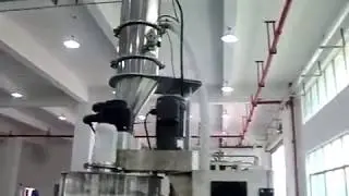 Preformed pouch full automatic packing machine 8 stations