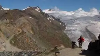 SWISS POWER - epic ride across swiss alps