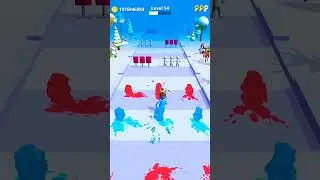 Gun Clash 3-D#funny #shorts