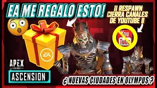 😱🎁 EA ME SORPRENDI&Oacute; 🎁 😱| NOTICIAS | PAXROMANO