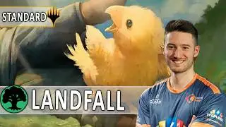 Updated my Pro Tour Landfall Build | Strixhaven Standard | Deck Tech & Gameplay