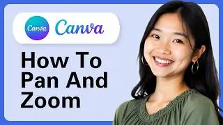 How To Pan And Zoom In On Images Using Video In Canva (Complete Guide)