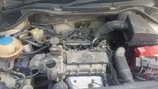 Volkswagen Polo Petrol Engine Noise 