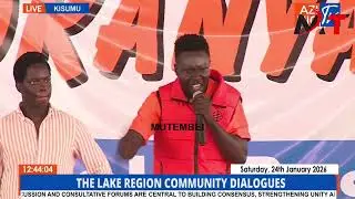 OMOSH ONE HOUR:PASTES LIKE BABU AND SIFUNA SHOULD GO AND FORM THEIR OWN PARTY