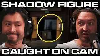 We Look At Evidence of a Shadow Figure! |  Get Scared 92