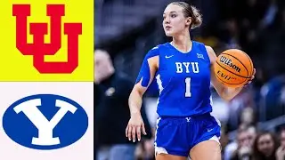 BYU Cougars vs Utah Utes | FULL GAME Highlights | Jan 31,2026 | Women's College Basketball Today