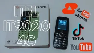 ITEL IT9020 4G PHONE | CLOUD APPS