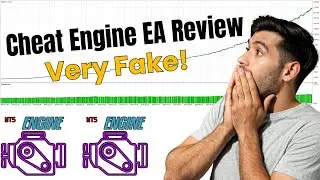 Cheat Engine EA Trading Bot Review | Fake Backtests?