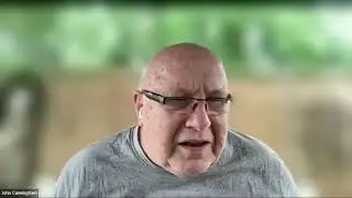 Living a Meaningful and Valued Life with John Cunningham