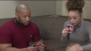 Two Americas: Family while incarcerated