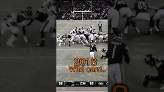 2018 bears could have had it all edit