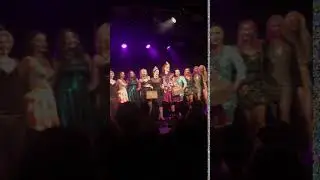 Burlesque Idol Melbourne 2018 Contestants