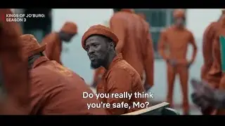BEST SOUTH AFRICAN NETFLIX SERIES 2025