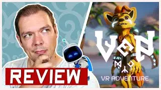 Ven VR Adventure im Test - Das beste VR Jump and Run neben Astro Bot
