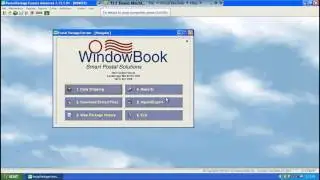 Window Book Shipping Software: Postal Package Partner&trade; (12/27/11)