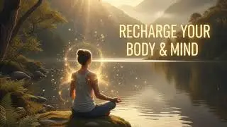Meditation healing for reacharge your body and mind #peace #meditation #peace #guidedmeditation