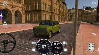 Driving School Classic #1Gameplay i drive mr bean's car!