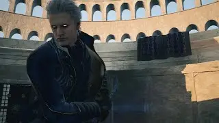 SSStylish Modded Vergil in DMC 5
