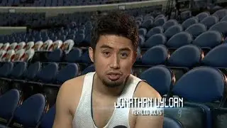PBA Time Out: Jonathan Uyloan | PBA Governors' Cup 2016