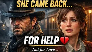 RDR2 Arthur Morgan Love Story| She Came Back Into His Life&hellip; For This💔| #rdr2 |#arthurmorgan 