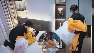 灰姑娘一病不起，霸总心疼的要命，温柔公主抱娇妻伺候她【心动的颜执 Yan Zhi's Romantic Story】