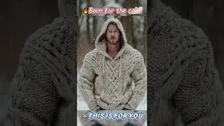 Winter to Spring Essential ❄️➡️🌱 | Viking 2026 Knit Armor