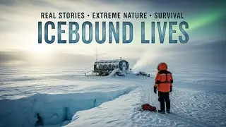 Hunting in a Snowstorm | Extreme Survival in the World&rsquo;s Coldest City ❄️