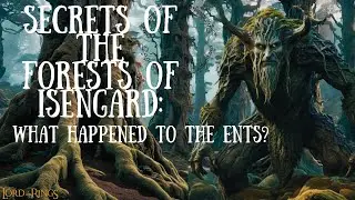 Secrets of the Forests of Isengard: What Happened to the Ents?
