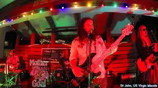 Mother Goat USVI at The Beach Bar, St John, VI 3/19/21