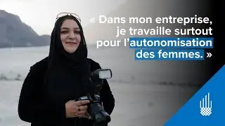 L'entrepreneure : Rencontrez Ainee au Pakistan