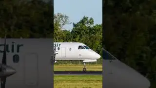 Sola air saab 340