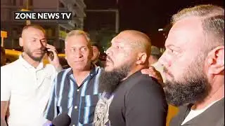 Dani Mocanu a fost arestat la domiciliu, fratelui său Nando arest preventiv pentru tentativă de omor