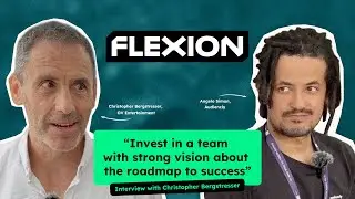 Invest in a team with strong vision about the roadmap to success