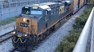 M422 w/ CSX 917 (K5LA RARE GEVO???)